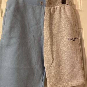 Sonneti fleece shorts